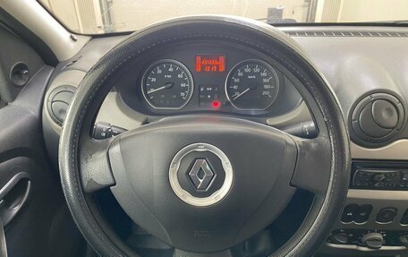 Renault Logan I, 2010 год, 499 999 рублей, 13 фотография