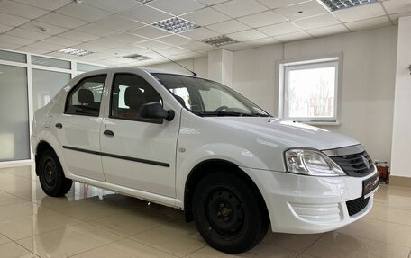 Renault Logan I, 2010 год, 499 999 рублей, 3 фотография