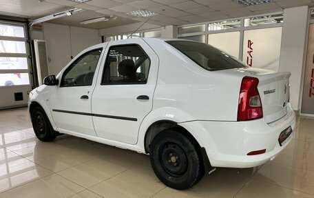 Renault Logan I, 2010 год, 499 999 рублей, 7 фотография