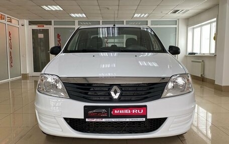 Renault Logan I, 2010 год, 499 999 рублей, 2 фотография