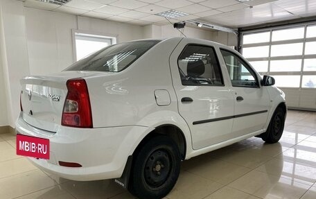 Renault Logan I, 2010 год, 499 999 рублей, 4 фотография