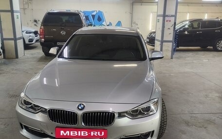 BMW 3 серия, 2012 год, 2 330 000 рублей, 2 фотография