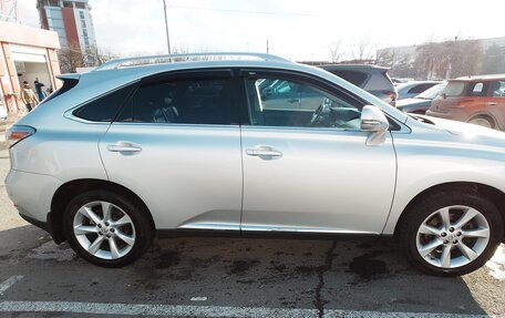 Lexus RX III, 2009 год, 1 950 000 рублей, 2 фотография