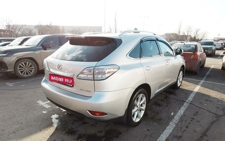 Lexus RX III, 2009 год, 1 950 000 рублей, 4 фотография