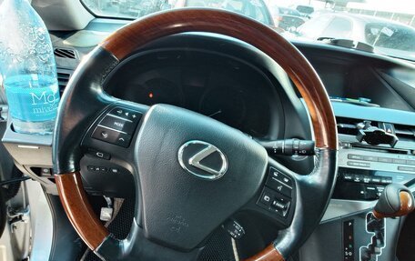 Lexus RX III, 2009 год, 1 950 000 рублей, 6 фотография