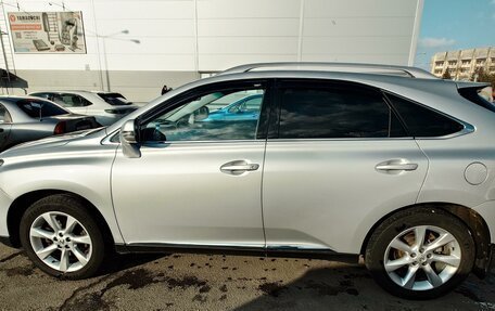 Lexus RX III, 2009 год, 1 950 000 рублей, 8 фотография