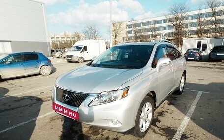 Lexus RX III, 2009 год, 1 950 000 рублей, 10 фотография