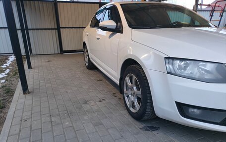 Skoda Octavia, 2013 год, 1 055 555 рублей, 13 фотография