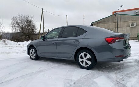 Skoda Octavia, 2021 год, 2 200 000 рублей, 8 фотография