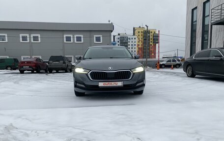 Skoda Octavia, 2021 год, 2 200 000 рублей, 5 фотография