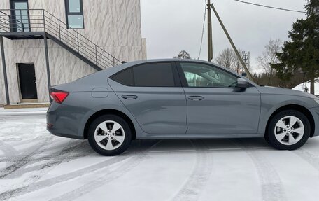 Skoda Octavia, 2021 год, 2 200 000 рублей, 6 фотография