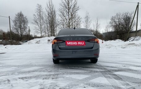 Skoda Octavia, 2021 год, 2 200 000 рублей, 7 фотография