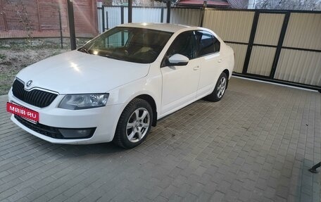 Skoda Octavia, 2013 год, 1 055 555 рублей, 12 фотография