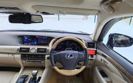 Lexus LS IV, 2014 год, 2 250 000 рублей, 8 фотография