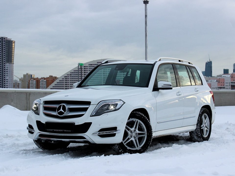 Mercedes-Benz GLK-Класс X204 рестайлинг, 2014 год, 640 000 рублей, 6 фотография