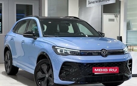 Volkswagen Tiguan, 2024 год, 5 490 000 рублей, 3 фотография