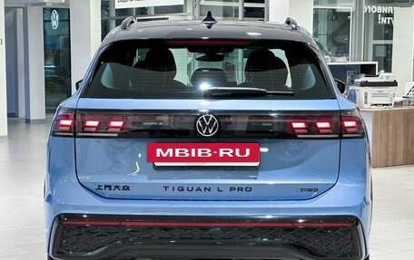 Volkswagen Tiguan, 2024 год, 5 490 000 рублей, 5 фотография