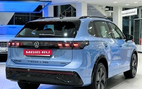 Volkswagen Tiguan, 2024 год, 5 490 000 рублей, 7 фотография