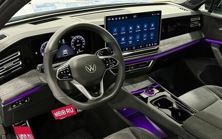 Volkswagen Tiguan, 2024 год, 5 490 000 рублей, 14 фотография