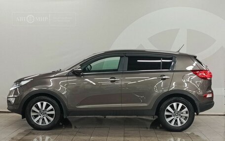 KIA Sportage III, 2015 год, 1 600 000 рублей, 8 фотография