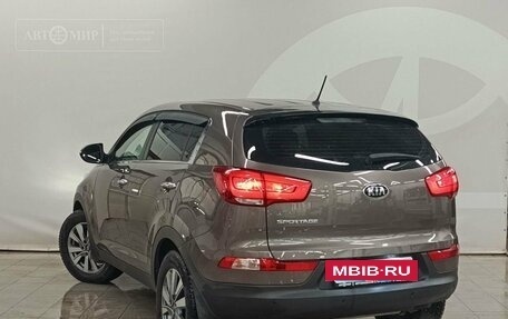 KIA Sportage III, 2015 год, 1 600 000 рублей, 7 фотография