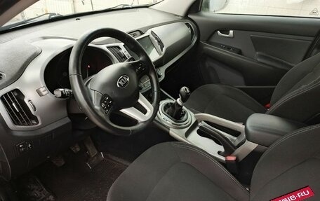 KIA Sportage III, 2015 год, 1 600 000 рублей, 9 фотография