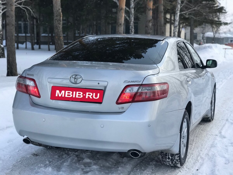 Toyota Camry XV40 рестайлинг, 2009 год, 390 000 рублей, 8 фотография