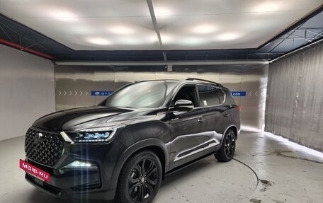 SsangYong Rexton, 2022 год, 3 299 100 рублей, 2 фотография