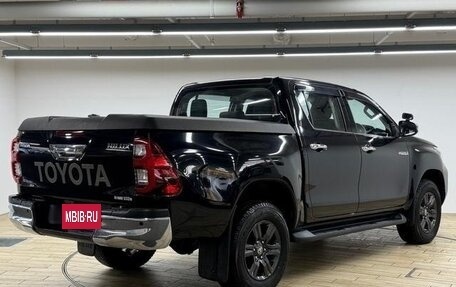 Toyota Hilux VIII, 2021 год, 4 010 000 рублей, 4 фотография