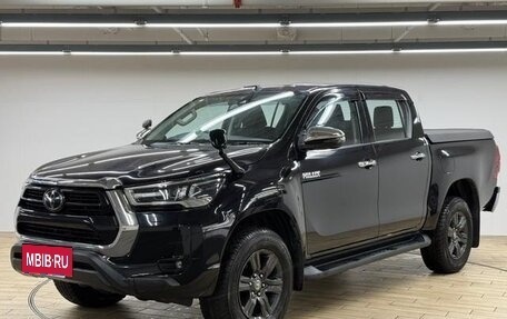 Toyota Hilux VIII, 2021 год, 4 010 000 рублей, 7 фотография