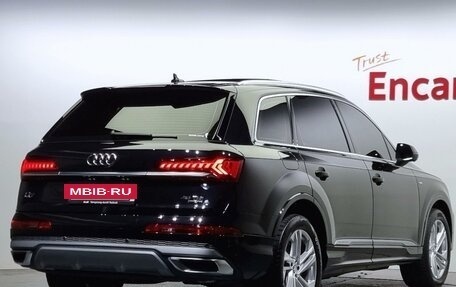 Audi Q7, 2021 год, 5 500 000 рублей, 3 фотография