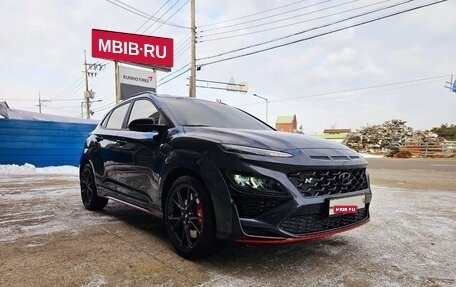 Hyundai Kona I, 2021 год, 1 750 000 рублей, 3 фотография