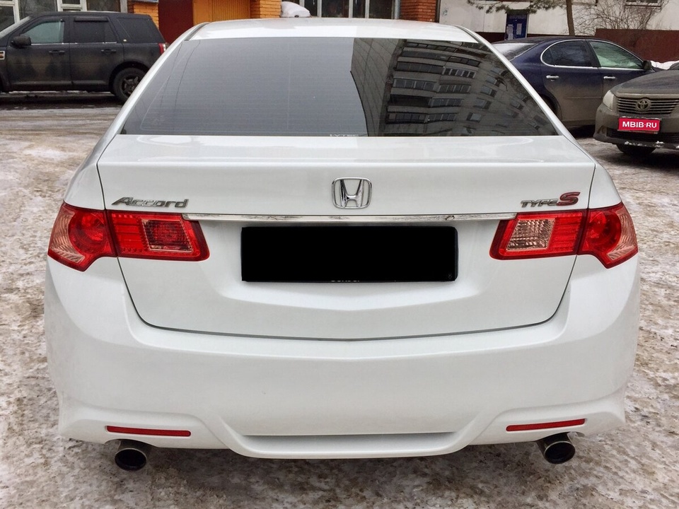 Honda Accord IX, 2014 год, 690 000 рублей, 8 фотография