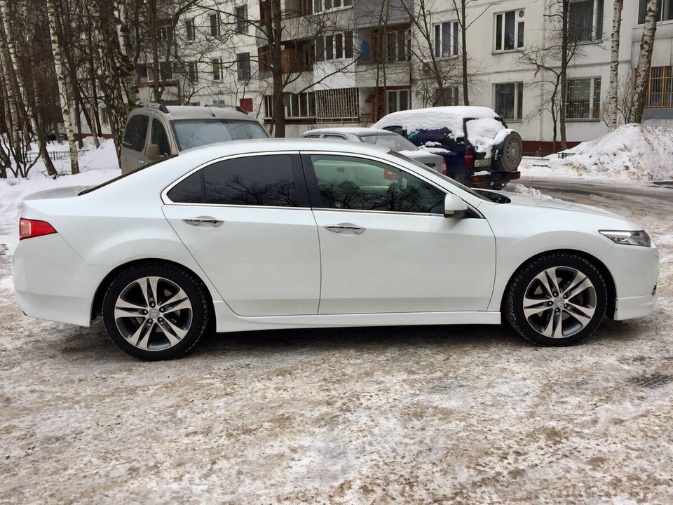 Honda Accord IX, 2014 год, 690 000 рублей, 6 фотография