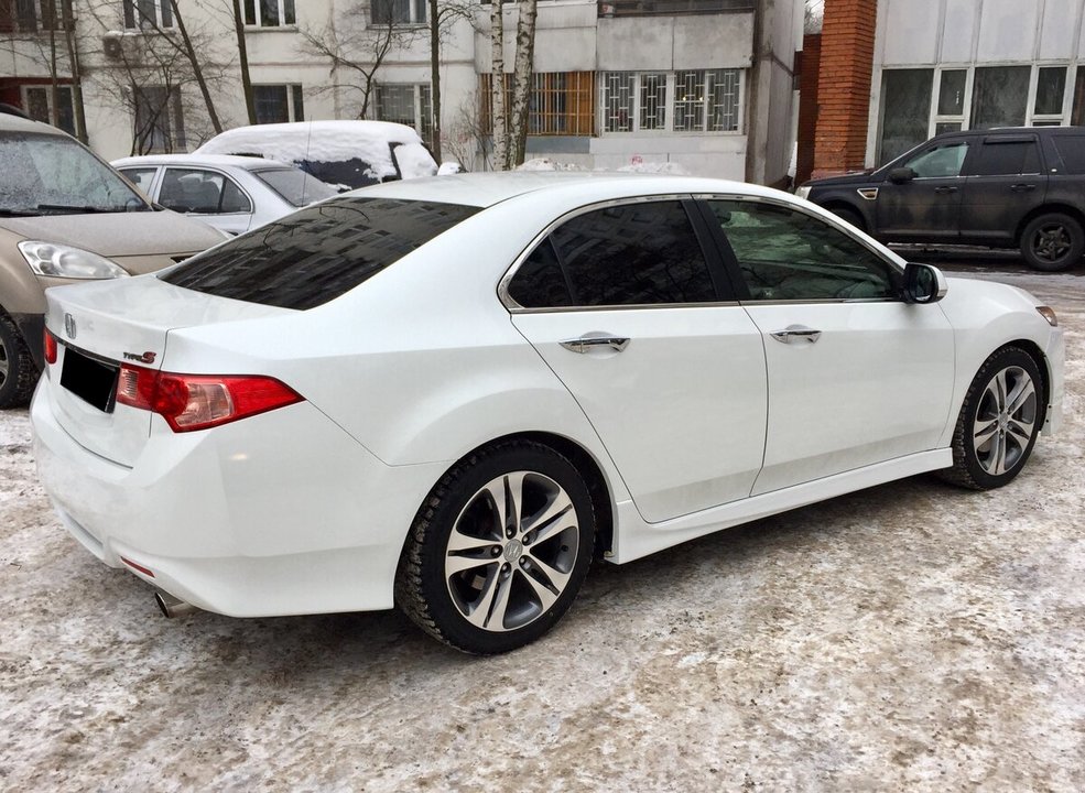 Honda Accord IX, 2014 год, 690 000 рублей, 7 фотография