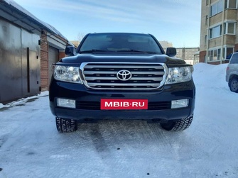 Toyota Land Cruiser 200, 2010 год, 1 000 000 рублей, 1 фотография