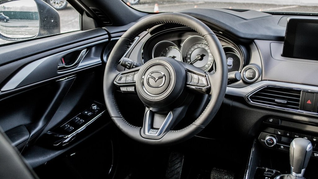 Mazda CX-9 II, 2019 год, 1 400 000 рублей, 11 фотография