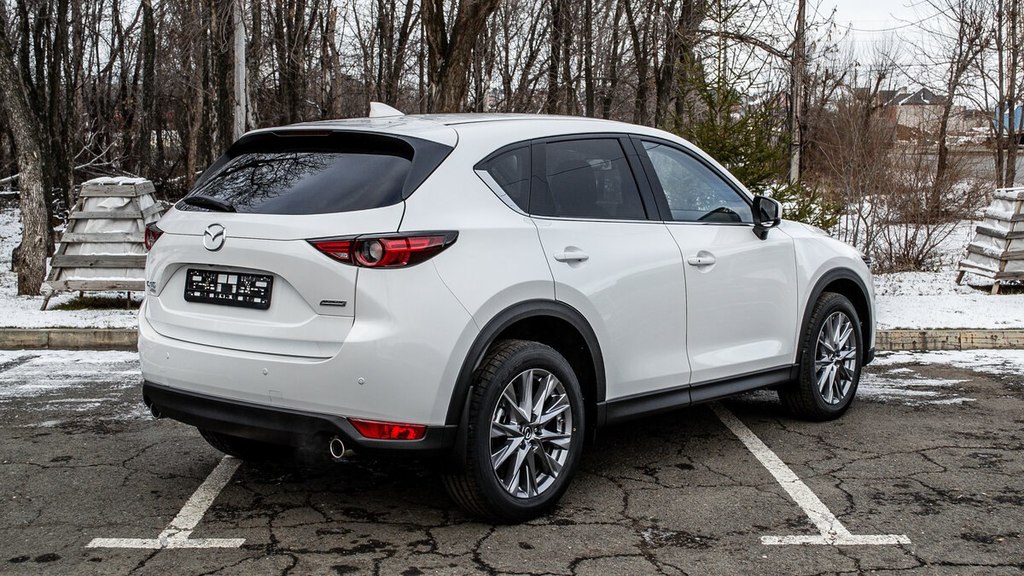 Mazda CX-5 II, 2019 год, 900 000 рублей, 5 фотография