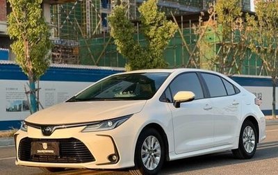 Toyota Corolla, 2021 год, 1 670 000 рублей, 1 фотография