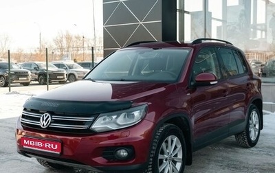 Volkswagen Tiguan I, 2014 год, 1 790 000 рублей, 1 фотография