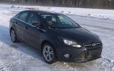 Ford Focus III, 2013 год, 1 000 000 рублей, 1 фотография