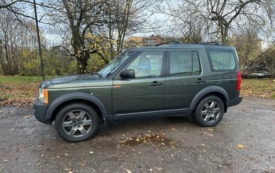 Land Rover Discovery III, 2005 год, 1 200 000 рублей, 1 фотография