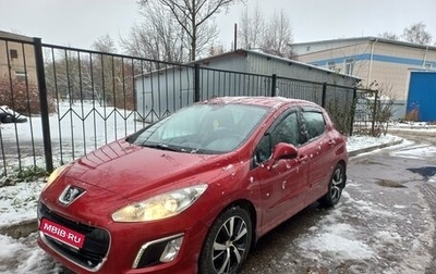 Peugeot 308 II, 2012 год, 777 777 рублей, 1 фотография