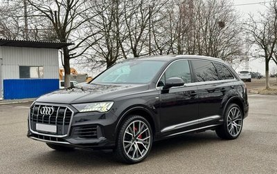 Audi Q7, 2021 год, 8 200 000 рублей, 1 фотография