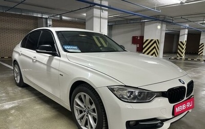 BMW 3 серия, 2013 год, 1 760 000 рублей, 1 фотография