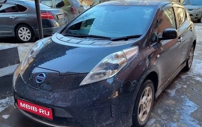 Nissan Leaf I, 2015 год, 800 000 рублей, 1 фотография