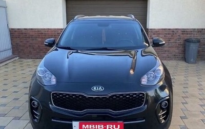 KIA Sportage IV рестайлинг, 2016 год, 2 200 000 рублей, 1 фотография