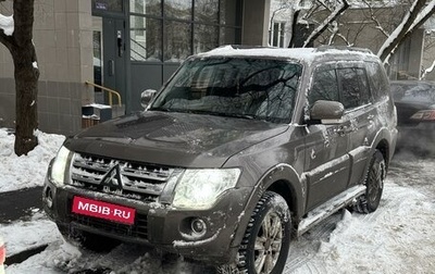 Mitsubishi Pajero IV, 2012 год, 2 280 000 рублей, 1 фотография