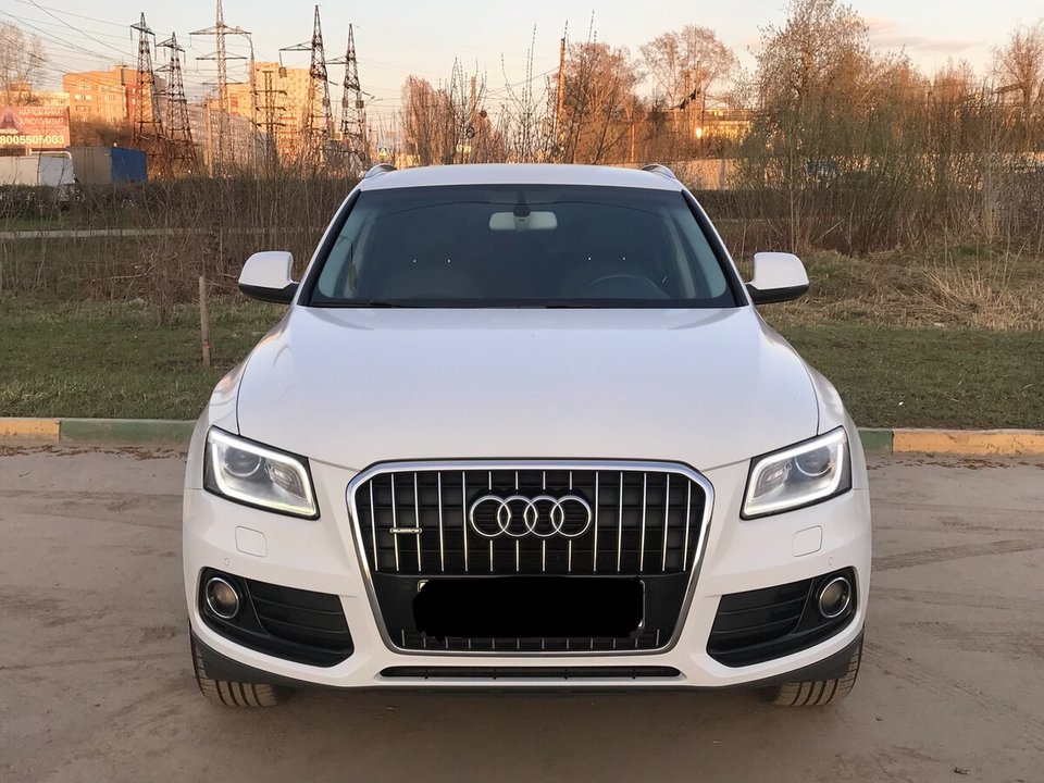 Audi Q5 8R рестайлинг, 2016 год, 600 000 рублей, 9 фотография