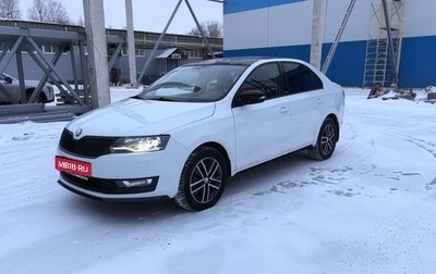 Skoda Rapid I, 2019 год, 1 980 000 рублей, 1 фотография